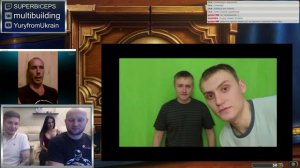 ВидеоОбзор#2 - ПсевдоПатриот* Сергей Бадюк - Обсуждение видео от "Немагия"