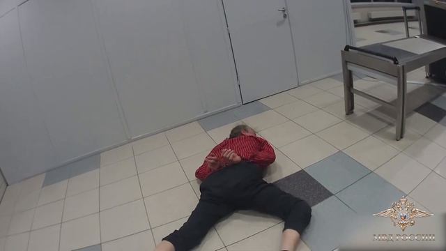 Полиция задержала пьяного дебошира авиарейса Симферополь - Москва