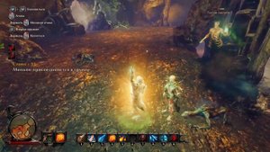 Risen 3 - ФИНАЛ! Финальный бой С Некролотом и Завершение главы 4.