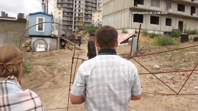 Рейд Красноярских "Зелёных" по строительным площадкам города Красноярска. ‪#ЗелёныеДела‬ смотреть онлайн