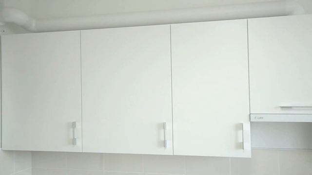 Белая матовая кухня смотреть онлайн