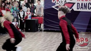 REUTOV PARK DANCE SHOWCASE 2017 HD