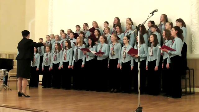 Хор «Вече» - Ой, вы, ветры, ветерочки (русская народная песня) (2018 г.) смотреть онлайн