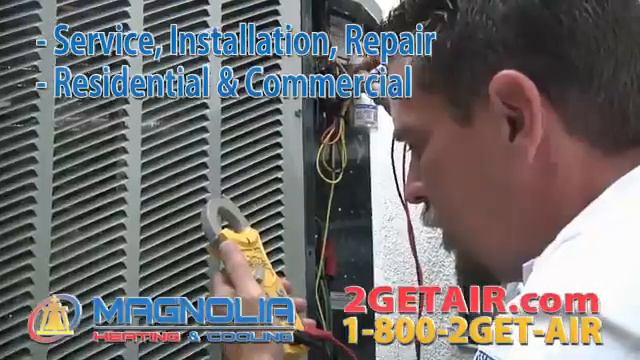 Air Conditioning Maintenance Service | Magnolia Cooling | Riverside CA смотреть онлайн