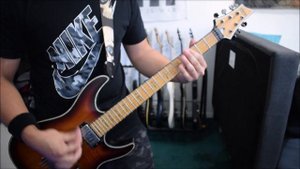 Mudvayne - Not Falling (Guitar Cover)