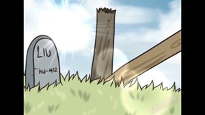 Мультик про джеффа килера, (ГРУСТНЫЙ)