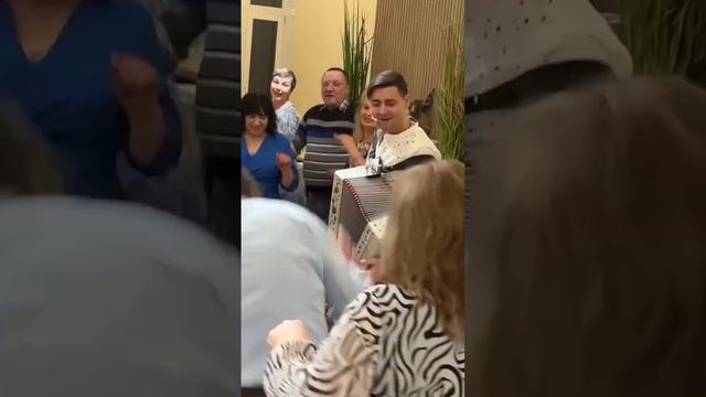 Кайф! От души! #дмитрийиващенко #песни #праздник #гармонь