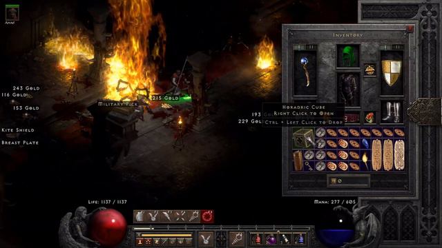 800 NM Andariel runs or SOJ? Diablo 2 Resurrected смотреть онлайн