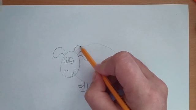 Как нарисовать овечку. Рисуем с детьми смотреть онлайн