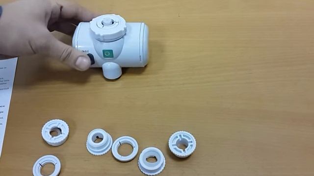 Озонатор бытовой проточный (на кран) смотреть онлайн