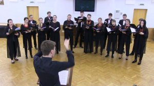 Youth amateur choir "Culture choir", Ukraine, Kyiv