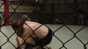 Alex O’Sullivan vs Tom Moore at Ryoshin FC 7