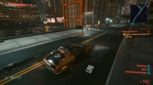 Cyberpunk 2077 - Где найти все машины и две  ТОП машины