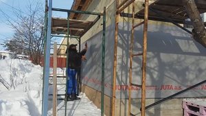Утепление дома минватой