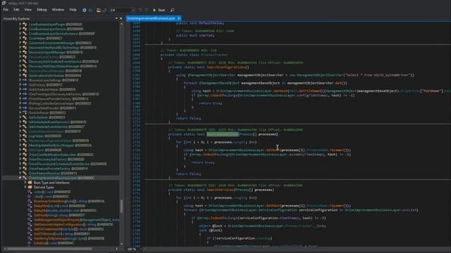 SUNBURST SolarWinds Malware Analysis - Tools, Tactics and Malware Reverse Engineering