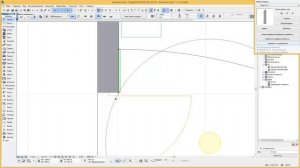 Как сделать плинтус в archicad - Занятие 2 2 1