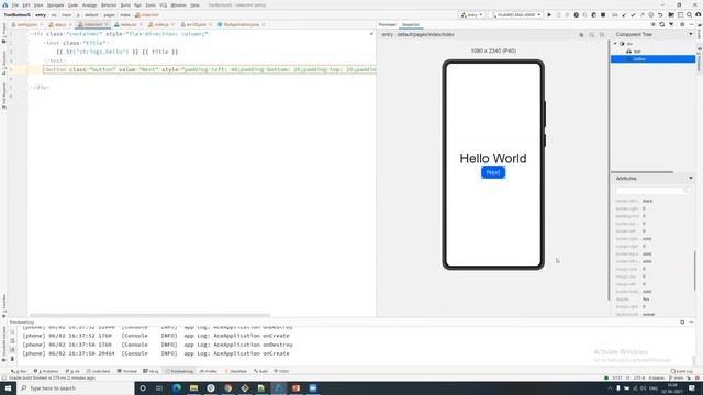 Java Application Development Part-2 смотреть онлайн