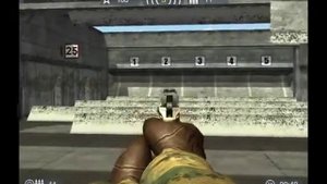 World of Guns: Gun disassembly - Стрельбище 5