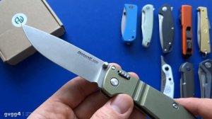Всем понравился этот нож! Shokuroff Knives M2101