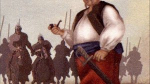 Тарас Бульба. 2 глава. Краткое содержание