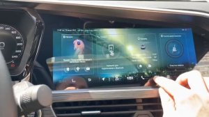 Обзор ПО GMC на Джили Тугелла и Атлас Про 2