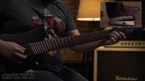 Гитарная педаль VOX WAH V847-C ( Кастомная версия квакушки)