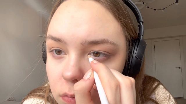 Корейский макияж | милый повседневный макияж ♡ смотреть онлайн