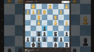 Гамбит Морра на практике