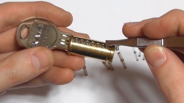 Цилиндр Kale Kilit серии obs смотреть онлайн