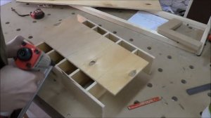 Часть - 2 Шумозащитный ящик для компрессора / Air Compressor Box