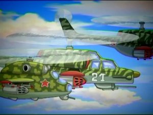 Аты баты Армейская авиация 3 режиссер Виктор Кукушкин.mp4