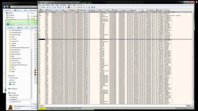 MK11 Cheat Engine Detection Patch