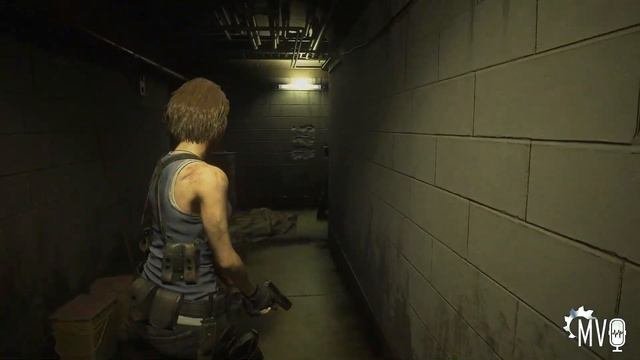 Русская Озвучка Resident Evil 3 Remake Первый Взгляд Озвучка с Сюрпризом ;)