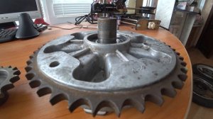 Расчет скорости по оборотам