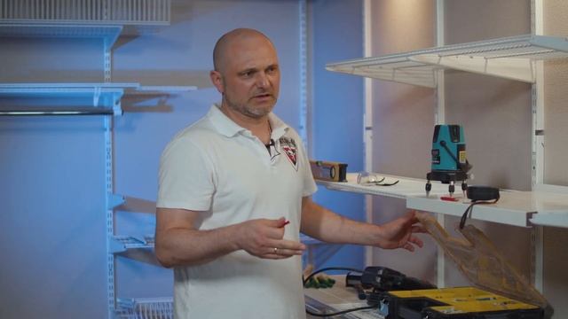 Инструкция по установке гардеробной системы Титан-GS