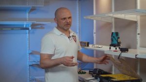 Инструкция по установке гардеробной системы Титан-GS