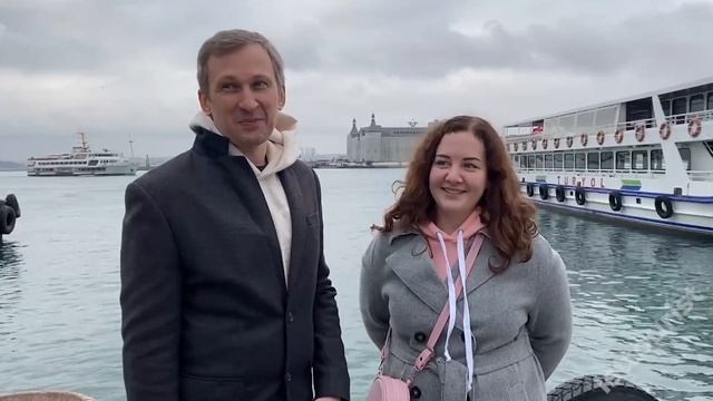 Отзыв о гиде Дениз - 10 - Гид в Стамбуле смотреть онлайн