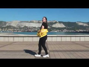 K POP IN PUBLIC  BTS  방탄소년단     Dynamite  Dance Cover by Thana