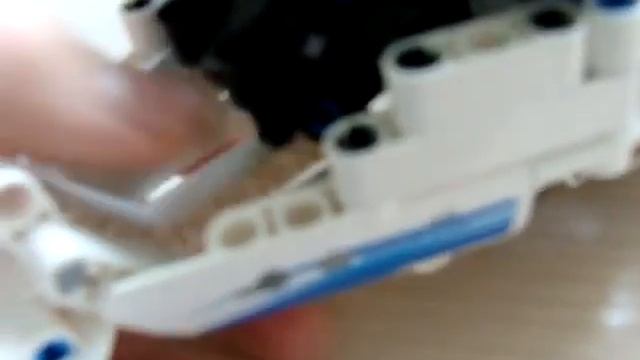 Лего техник грузовой самолёт 1 часть смотреть онлайн