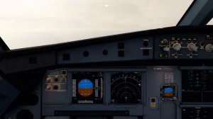 MSFS 2020/Bromma Stockholm To Visby Sweden/A320neo