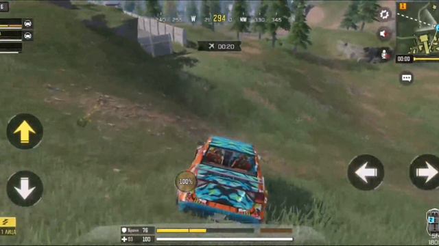 Взял топ-1 без броне пластин, но что то пошло не по плану: Call of Duty Mobile смотреть онлайн