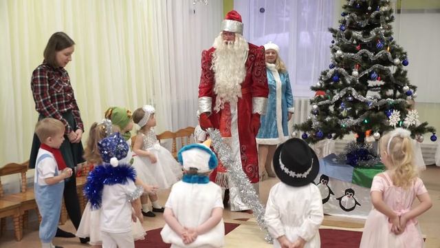 Яркий День. Видеосъемка утренника в детском саду (2 камеры) смотреть онлайн