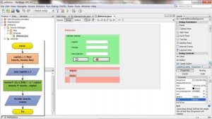 Cálculo de Interés con Jframe Form (8-25) Curso de Java - Algoritmos y Programación en Netbeans