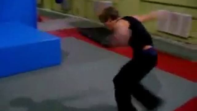 Parkour Kaluga смотреть онлайн