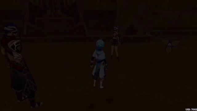 ЗАТЕРЯННЫЕ В ПЕСКАХ. ЧАСТЬ ВТОРАЯ - Genshin Impact - Прохождение #168 смотреть онлайн