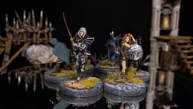 Миниатюры Fantasy First Legion 28 мм