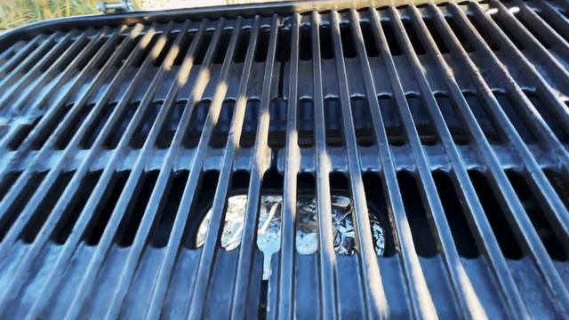 Газовый гриль Weber Traveler: опыт эксплуатации смотреть онлайн