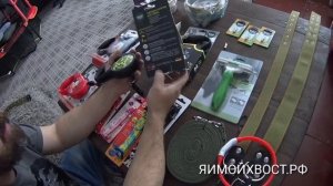 Обзор. Поводок-рулетка Triol Disney, Triol Flexi.