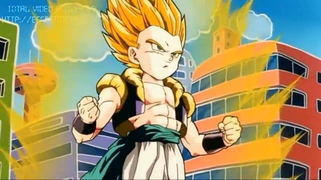 Gogeta Vs Janemba
