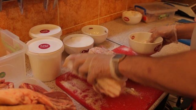 Как солить бекон? Нитритная соль хорошо?